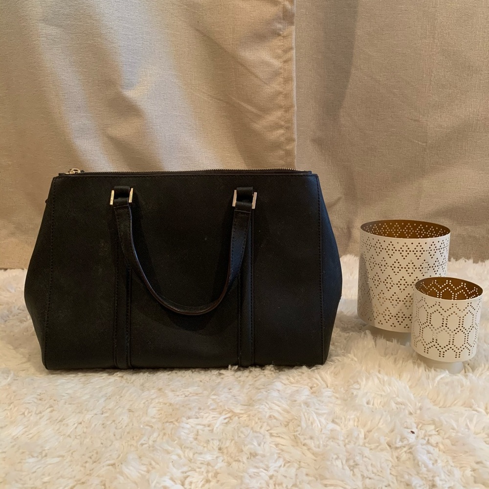 Black Kate Spade Handbag - Picture 3 of 8